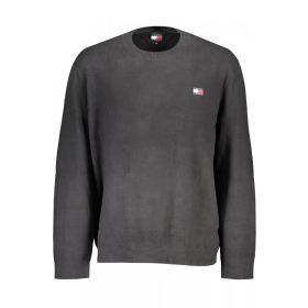 Tommy Hilfiger férfi fekete pulóver 2XL