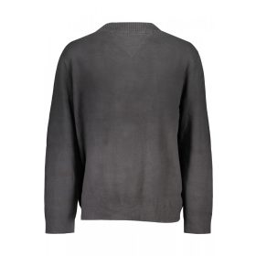 Tommy Hilfiger férfi fekete pulóver 2XL