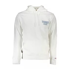 Tommy Hilfiger férfi fehér pulóver