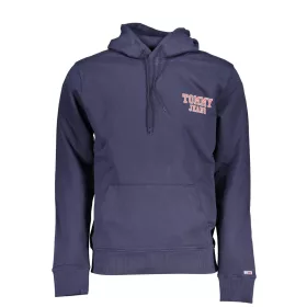 Tommy Hilfiger férfi kék pulóver, pulcsi
