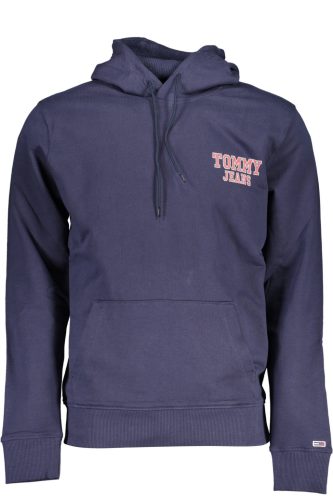 Tommy Hilfiger férfi kék pulóver, pulcsi