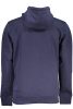 Tommy Hilfiger férfi kék pulóver, pulcsi