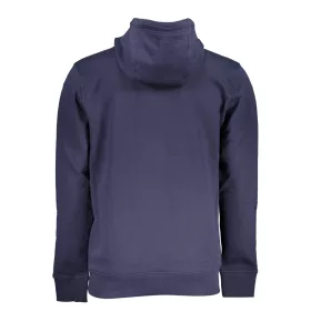 Tommy Hilfiger férfi kék pulóver, pulcsi