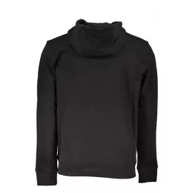 Tommy Hilfiger férfi fekete pulóver, pulcsi