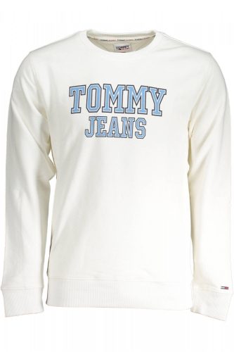 Tommy Hilfiger férfi fehér pulóver