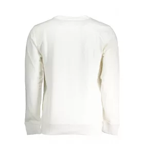 Tommy Hilfiger férfi fehér pulóver