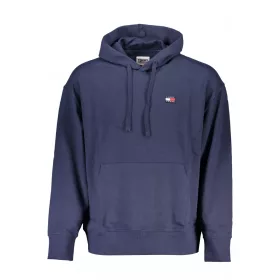 Tommy Hilfiger férfi kék pulóver