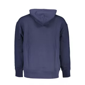 Tommy Hilfiger férfi kék pulóver