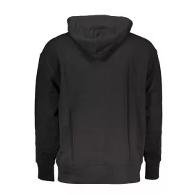 Tommy Hilfiger férfi fekete pulóver XL