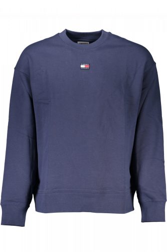 Tommy Hilfiger férfi kék pulóver XL