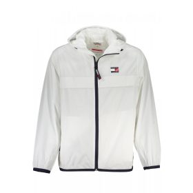 Tommy Hilfiger férfi fehér tavaszi kabát XL