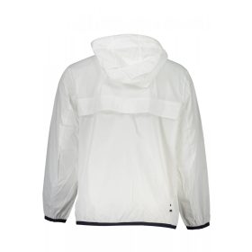 Tommy Hilfiger férfi fehér tavaszi kabát XL