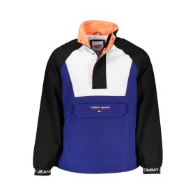TOMMY HILFIGER FÉRFI SPORTDZSEKI KÉK XL