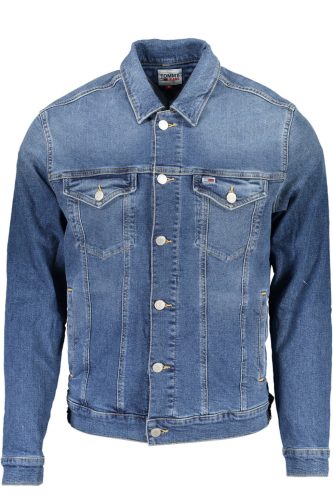 Tommy Hilfiger férfi kék kabát