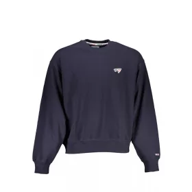 Tommy Hilfiger férfi kék pulóver XL
