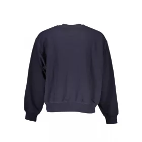 Tommy Hilfiger férfi kék pulóver XL