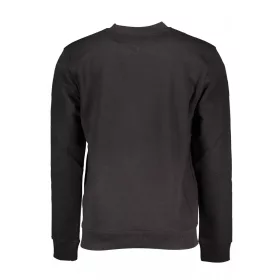 Tommy Hilfiger férfi fekete pulóver, pulcsi