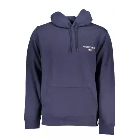 Tommy Hilfiger férfi kék pulóver
