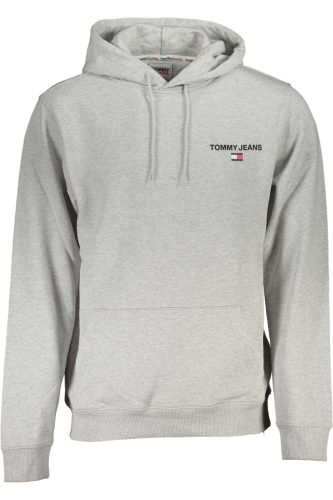 Tommy Hilfiger férfi szürke pulóver, pulcsi