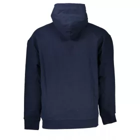 Tommy Hilfiger férfi kék pulóver S