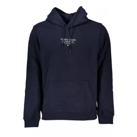 Tommy Hilfiger férfi kék pulóver