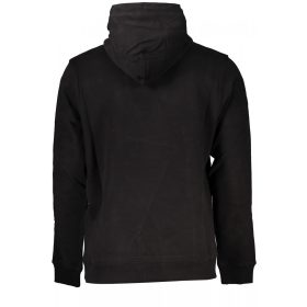 Tommy Hilfiger férfi fekete pulóver XL