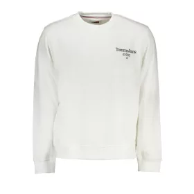 Tommy Hilfiger férfi fehér pulóver