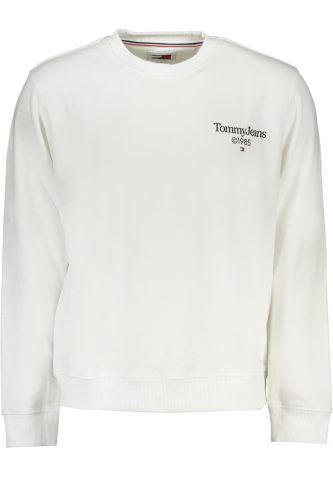 Tommy Hilfiger férfi fehér pulóver