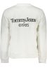 Tommy Hilfiger férfi fehér pulóver