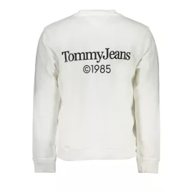 Tommy Hilfiger férfi fehér pulóver
