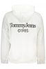 Tommy Hilfiger férfi fehér pulóver XL