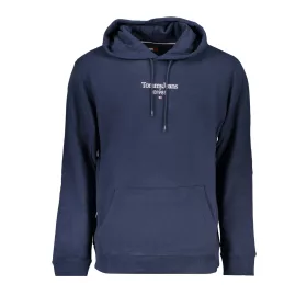 Tommy Hilfiger férfi kék pulóver XL