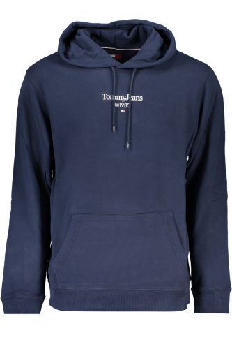 Tommy Hilfiger férfi kék pulóver XL