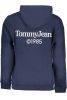 Tommy Hilfiger férfi kék pulóver XL