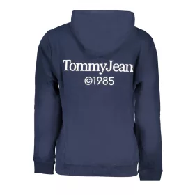 Tommy Hilfiger férfi kék pulóver XL
