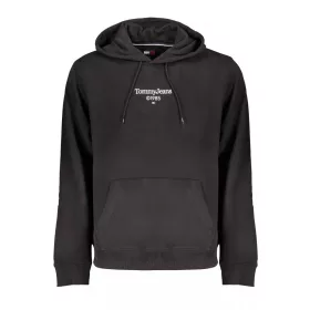 Tommy Hilfiger férfi fekete pulóver XL