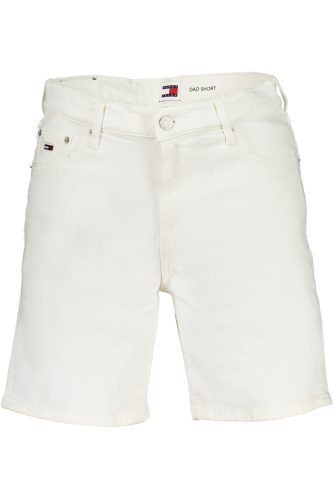 Tommy Hilfiger férfi fehér rövid nadrág