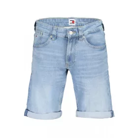 Tommy Hilfiger férfi farmer rövidnadrág, térdnadrág
