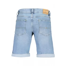 Tommy Hilfiger férfi farmer rövidnadrág, térdnadrág