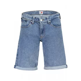 Tommy Hilfiger férfi farmer rövidnadrág, térdnadrág