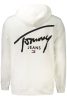 Tommy Hilfiger férfi fehér pulóver 2XL