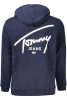 Tommy Hilfiger férfi kék pulóver 2XL