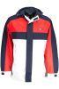 Tommy Hilfiger férfi kék kabát L
