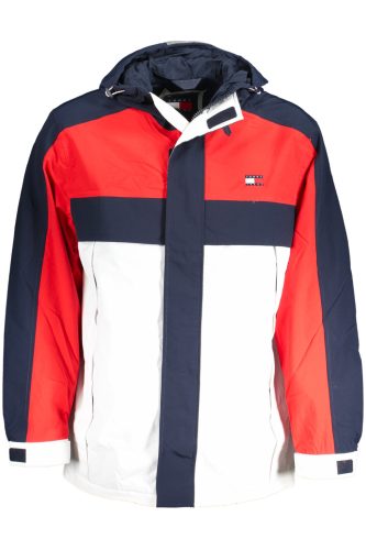 Tommy Hilfiger férfi kék kabát L