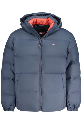 Tommy Hilfiger férfi sötétkék kabát