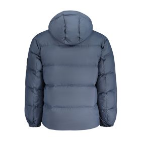 Tommy Hilfiger férfi sötétkék kabát