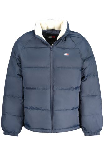Tommy Hilfiger férfi sötétkék kabát