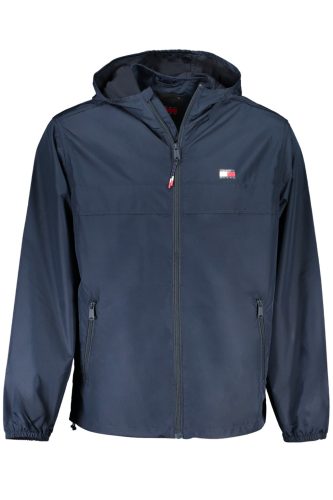 Tommy Hilfiger férfi kék kabát
