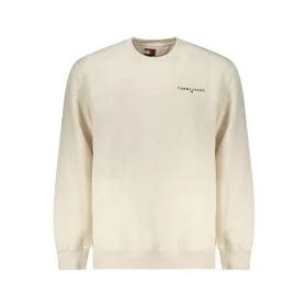 TOMMY HILFIGER  FÉRFI PULÓVER BÉZS