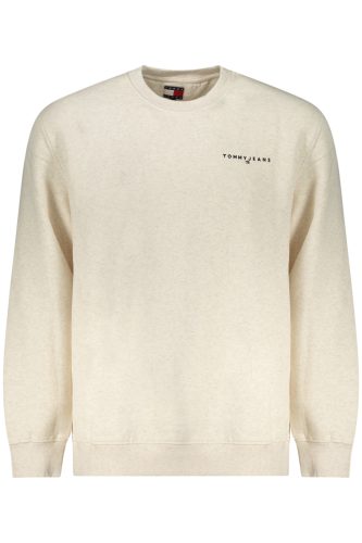 TOMMY HILFIGER  FÉRFI PULÓVER BÉZS